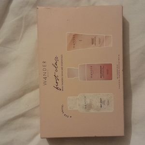 Wander Beauty First Class Mini Taskers Skincare Essentials 2 oz